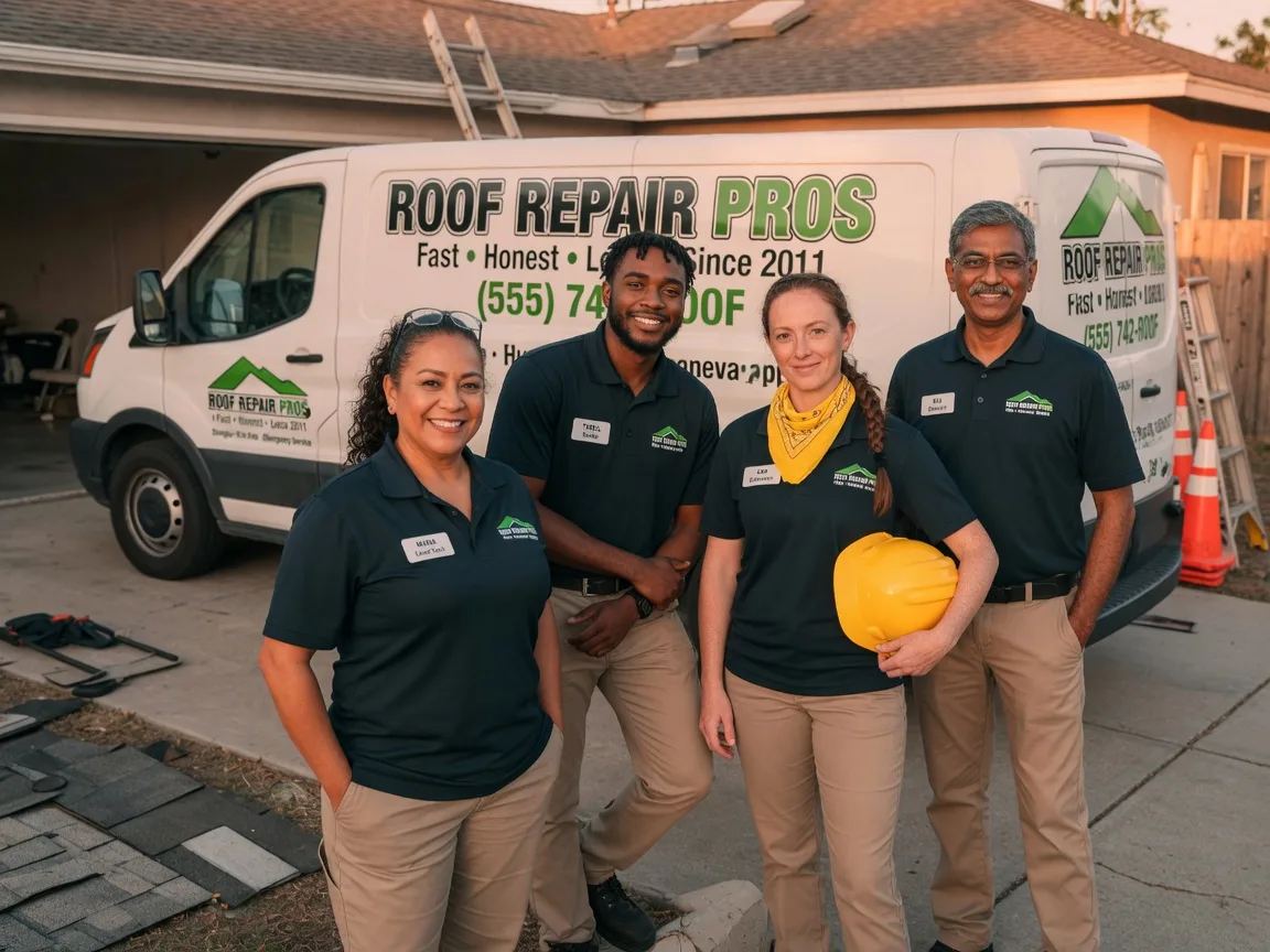 Roof Repair company in Lower Salem, OH