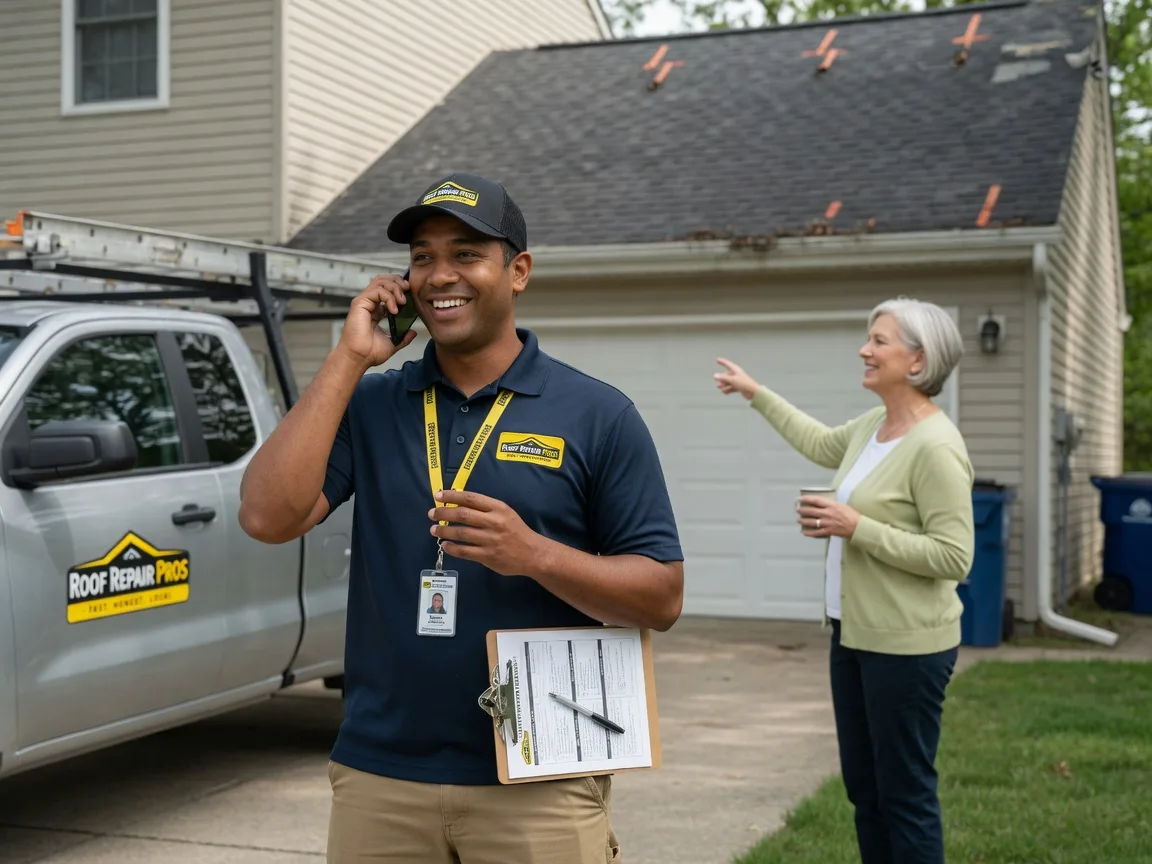 Roof Repair Lower Salem, OH FAQs